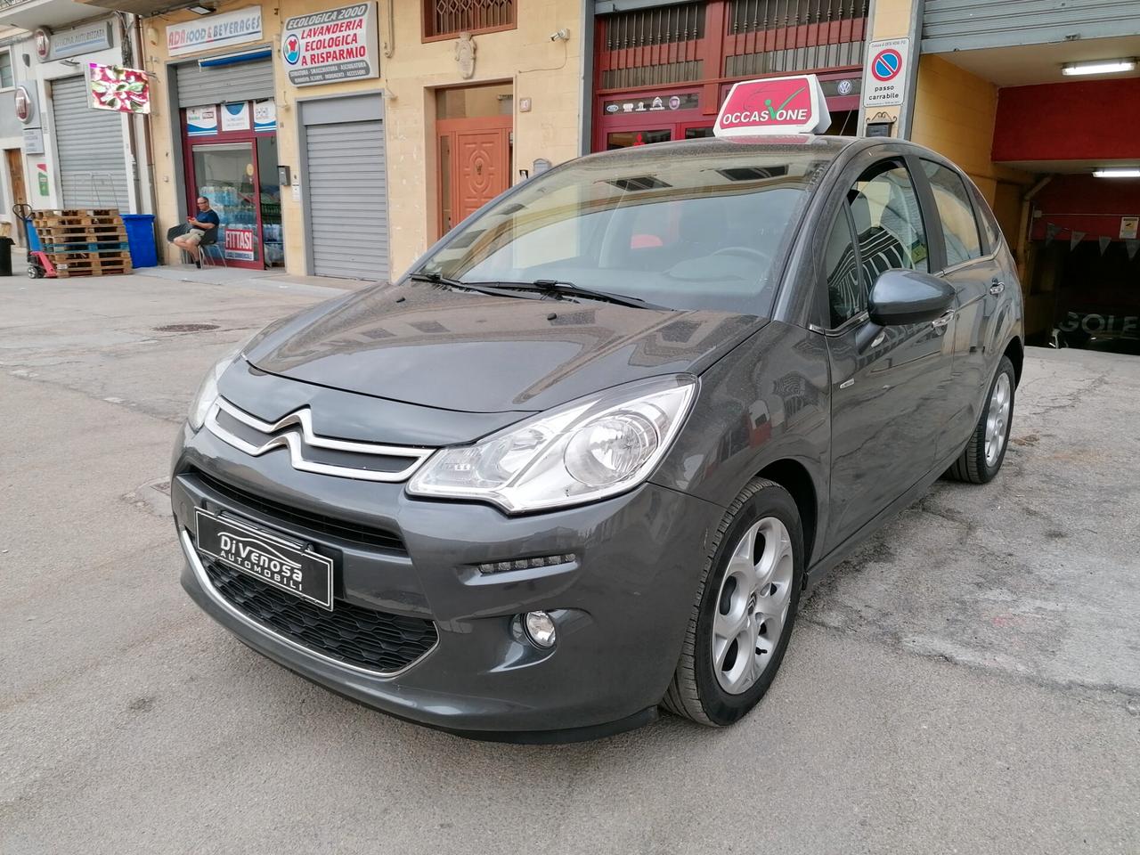 Citroen C3 1.4 HDi 70 Exclusive
