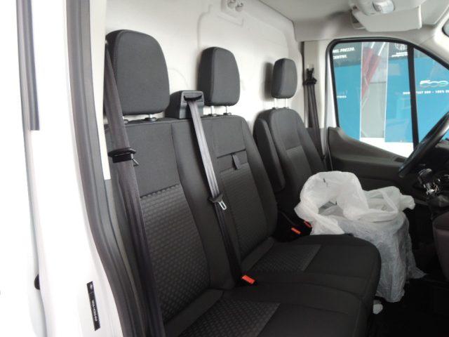 FORD Transit 2.0TDCi MHEV 130CV PM-TS PREZZO + IVA