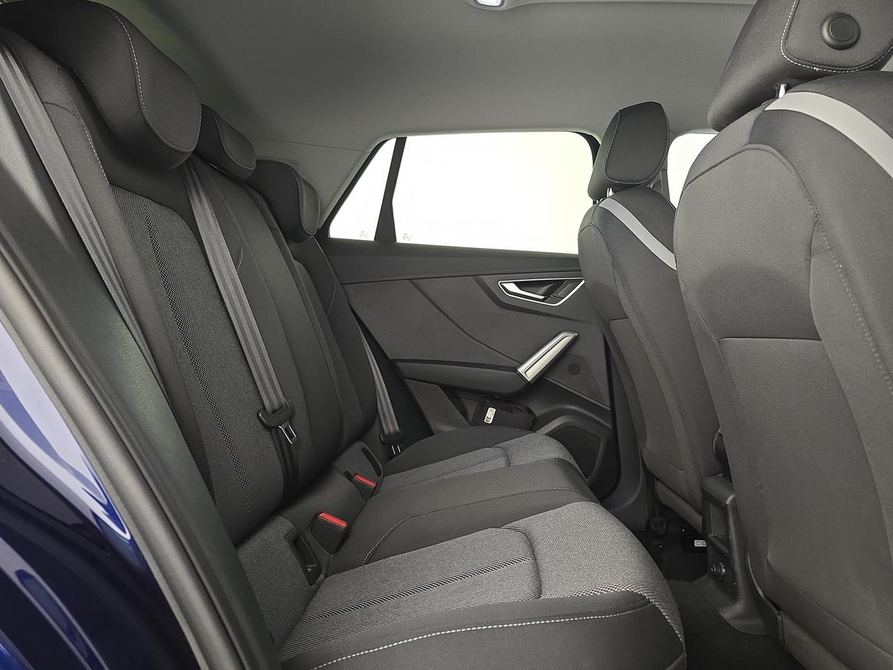 Audi Q2 35 2.0 tdi s line edition s-tronic