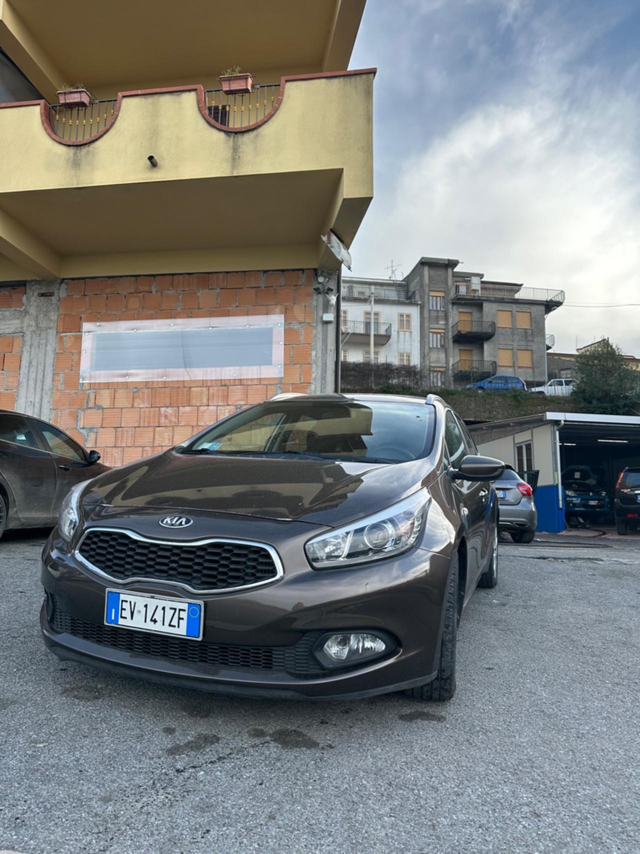 Kia Ceed Sportswagon cee'd 1.6 CRDi 110 CV SW Cool