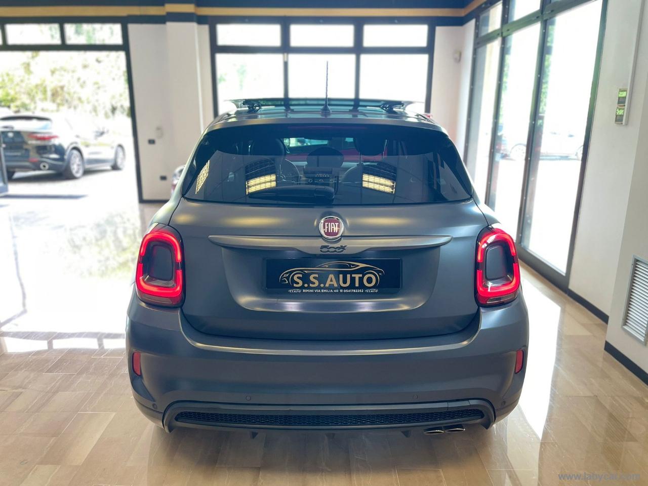 FIAT 500X 1.0 T3 120 CV Sport