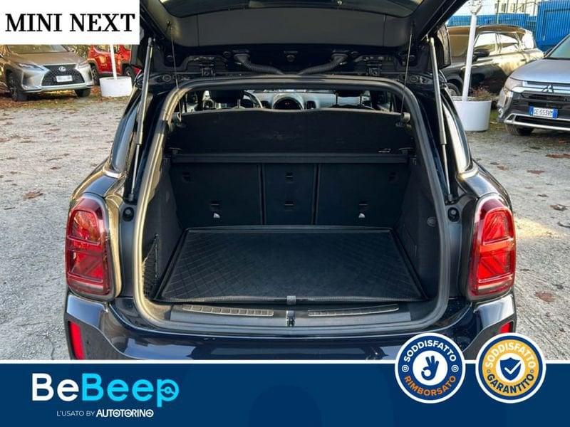 MINI Countryman Mini F60 MINI 2.0 COOPER S JCW ALL4 AUTO