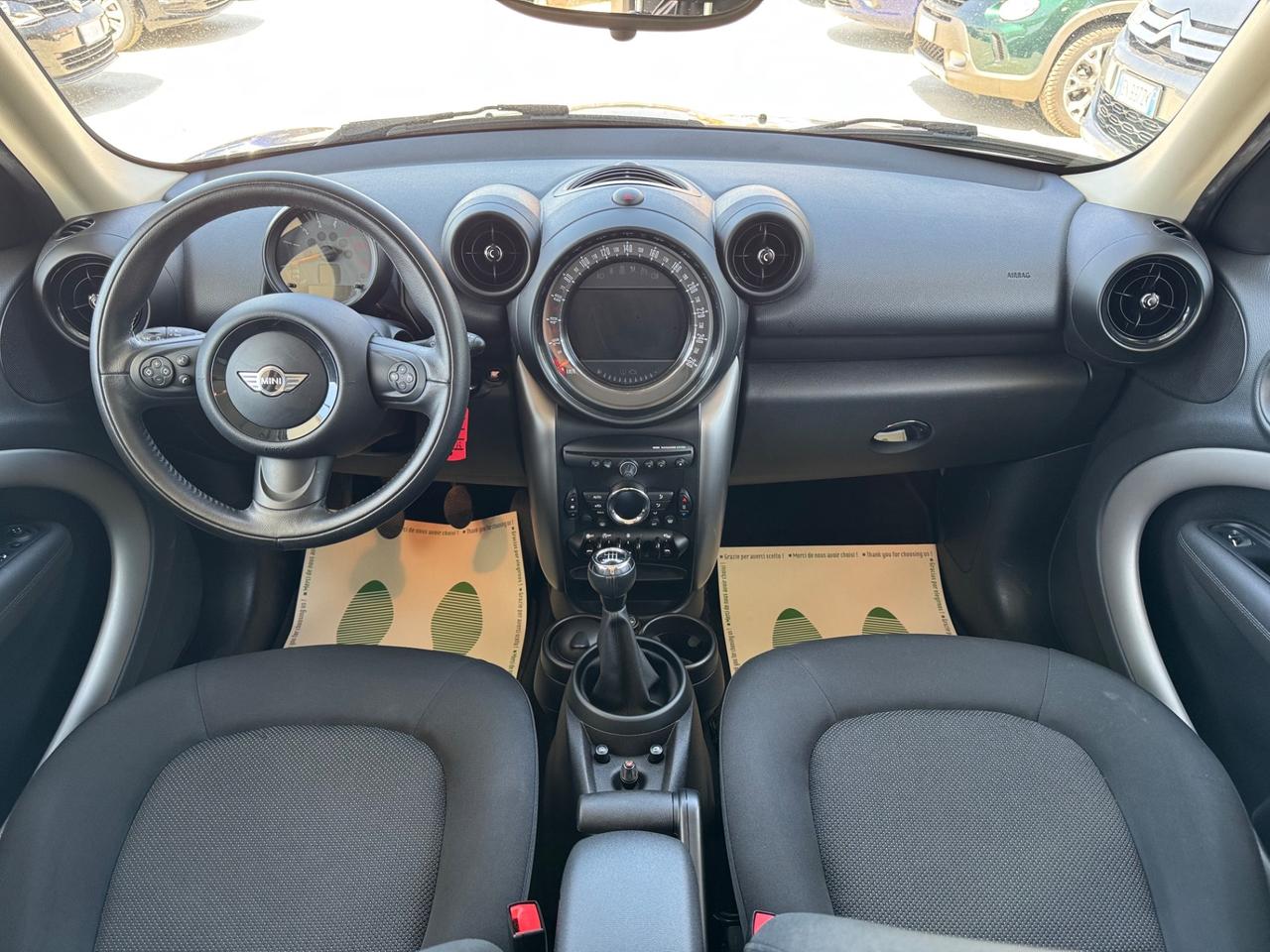 Mini Cooper Countryman Mini 1.6 Cooper D Park Lane Plus Countryman