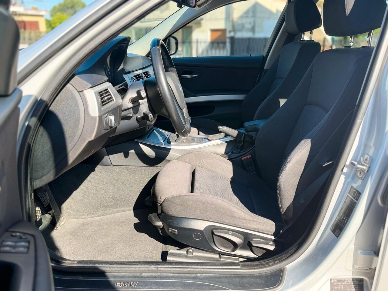Bmw 320 320d cat Touring Attiva