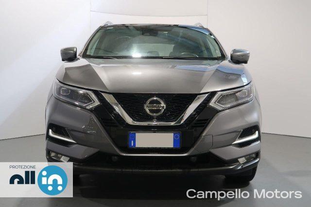 NISSAN Qashqai Qashqai 1.5 dCi 115cv DCT N-Tec Start