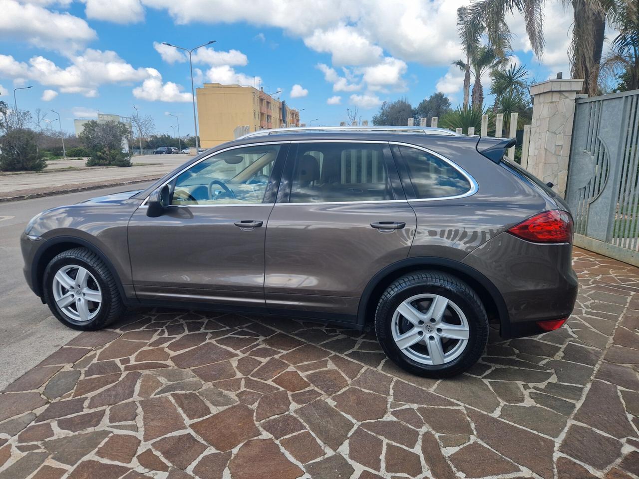 Porsche Cayenne 3.0 Diesel