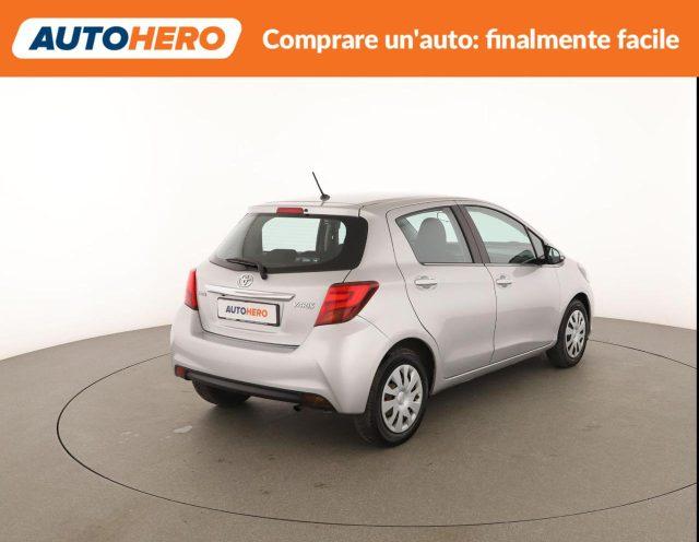 TOYOTA Yaris 1.0 5 porte Active