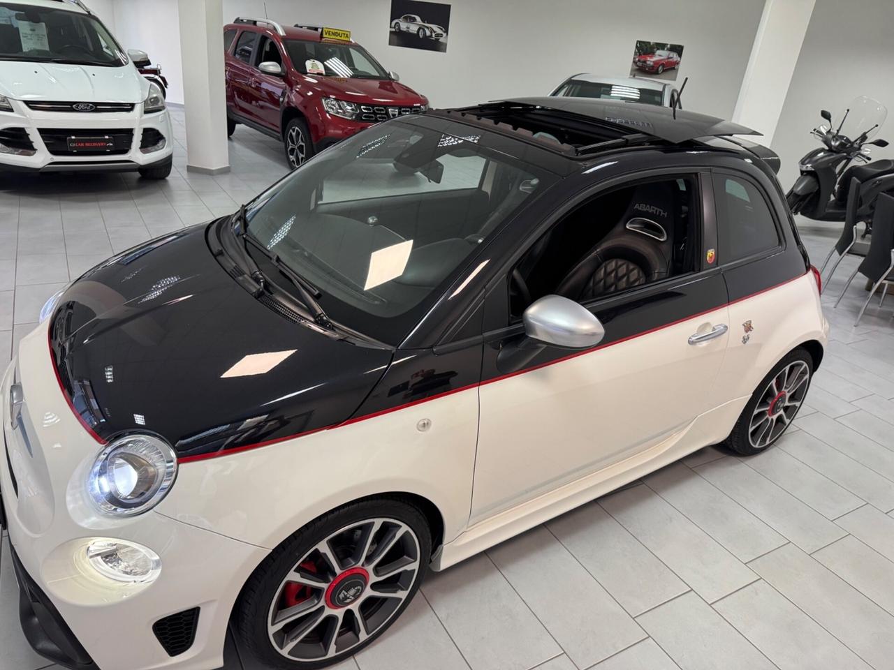 Abarth 595 1.4 Turbo T-Jet 165 CV Turismo