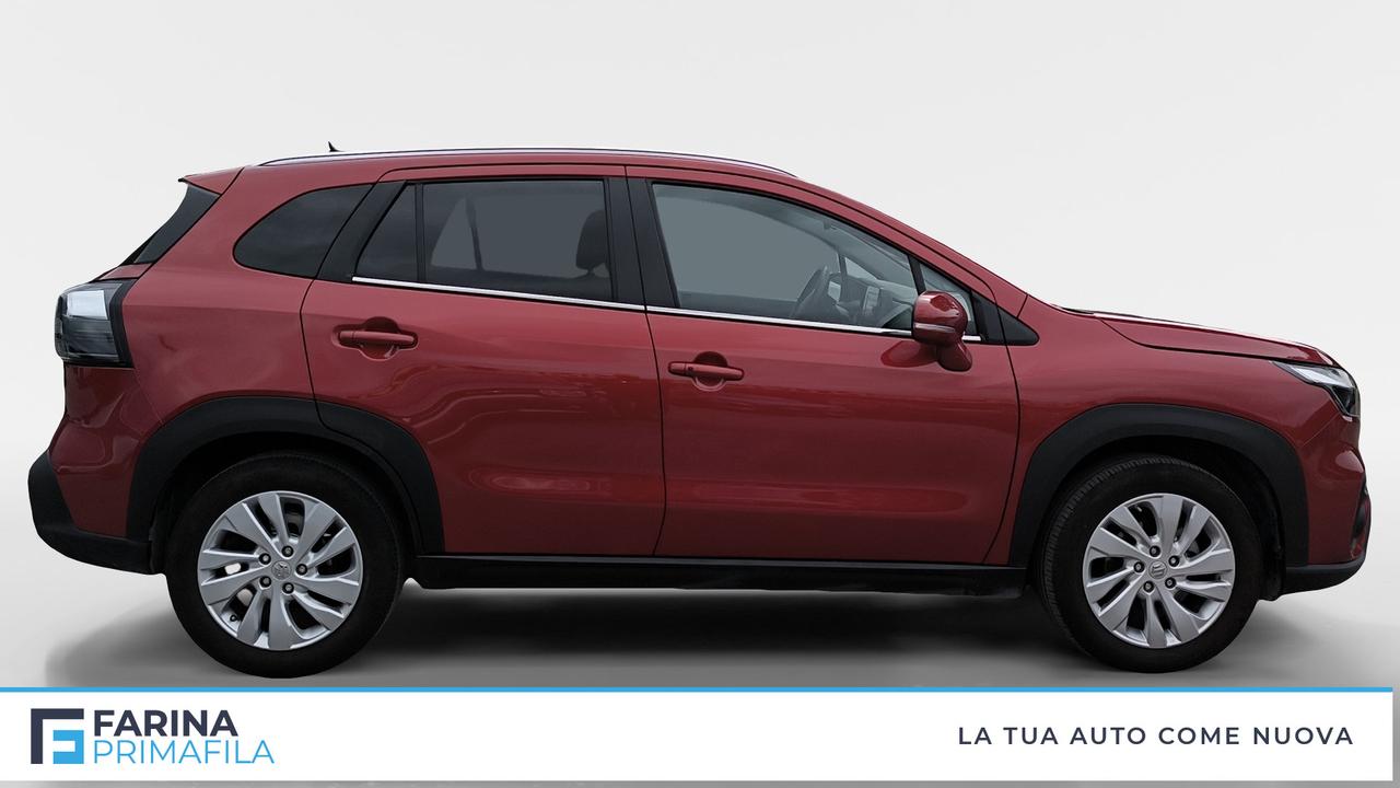 SUZUKI S-Cross II 2022 - S-Cross 1.4h Top 2wd