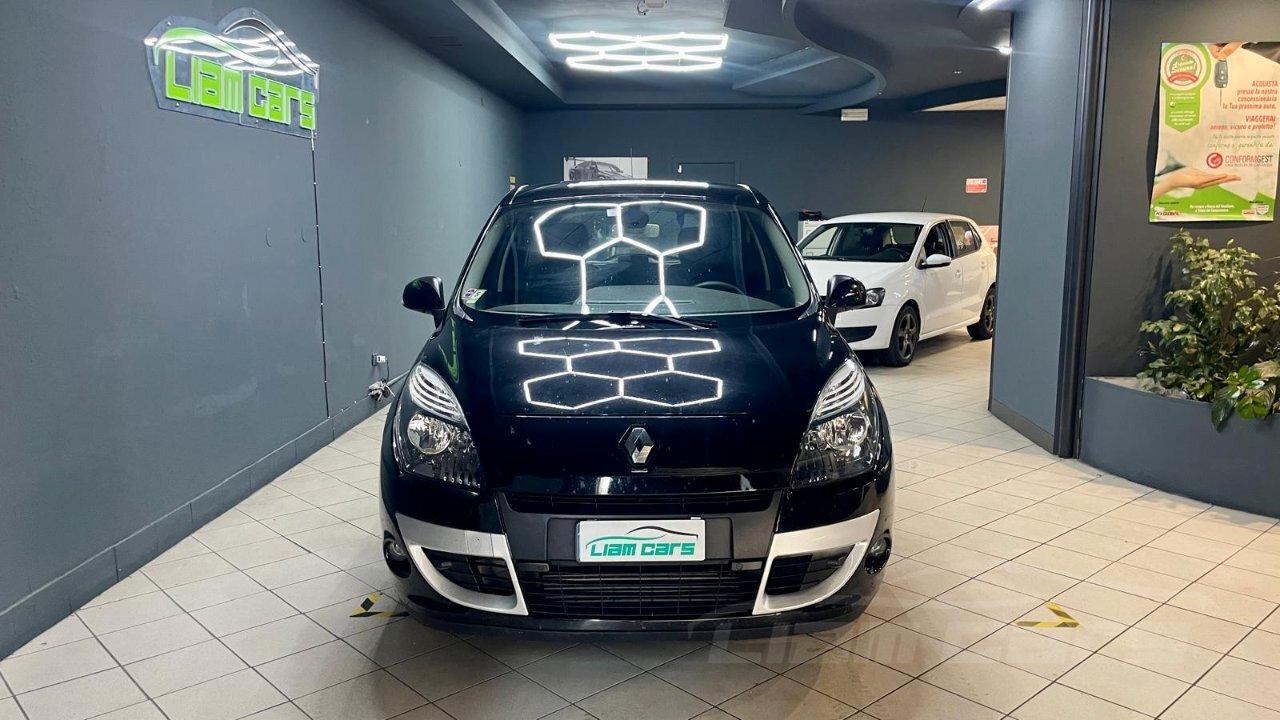 Renault Scenic X-Mod 1.5 dci Dynamique 110cv