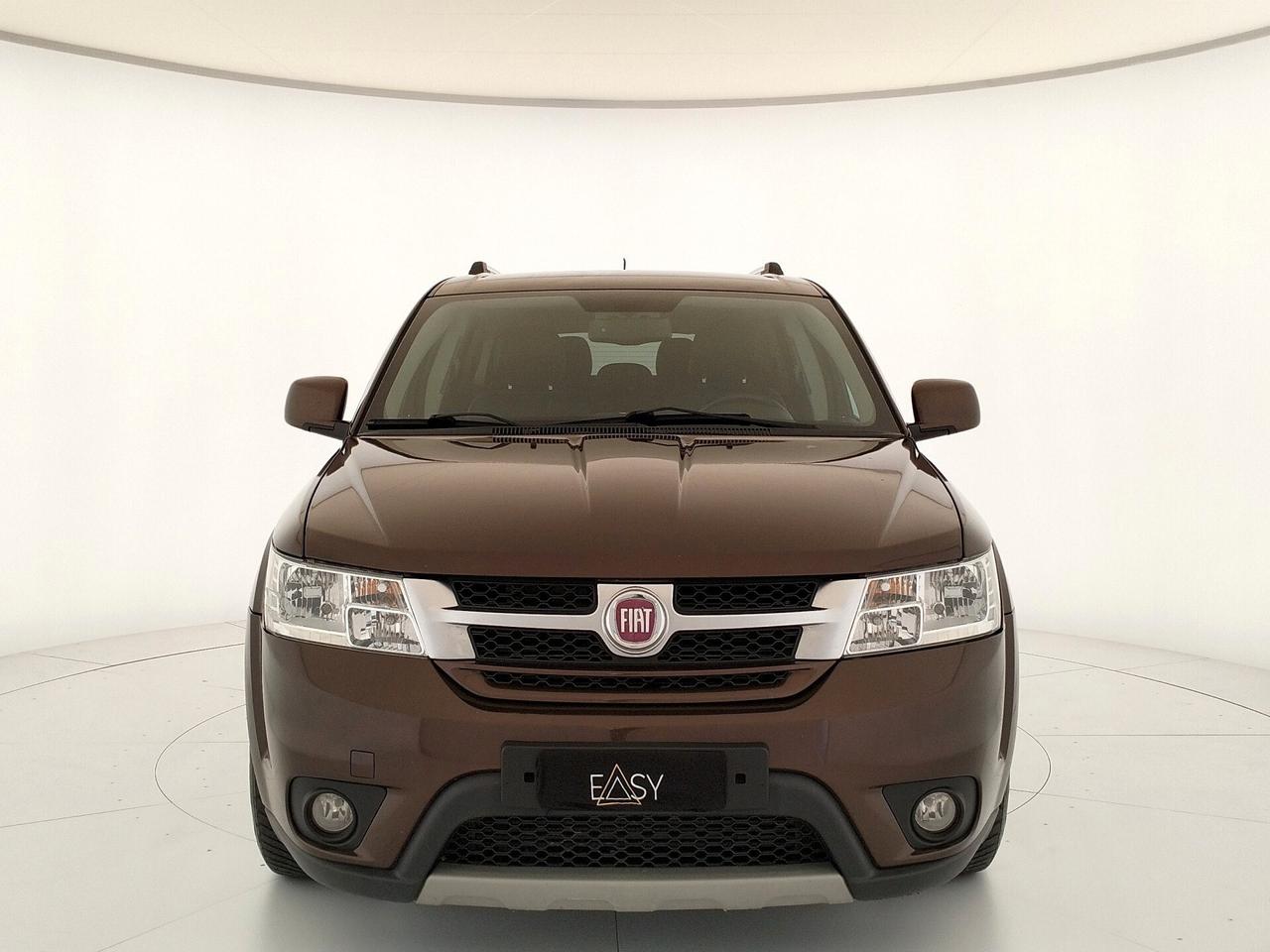 Fiat Freemont 2.0 Mjt 170 CV 4x4 aut. Lounge - 7 POSTI