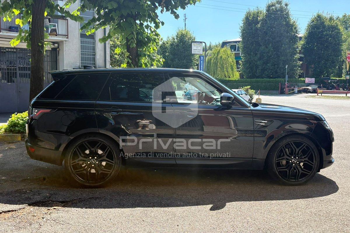 LAND ROVER Range Rover Sport 3.0D l6 249 CV S
