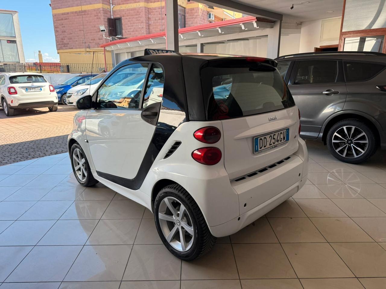 SMART FORTWO 0.8 DIESEL DEL NORD ITA 2008