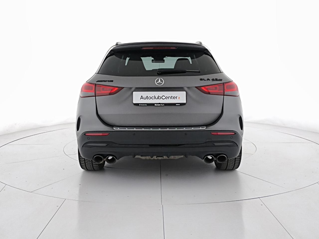 Mercedes GLA AMG 45 S 4matic+