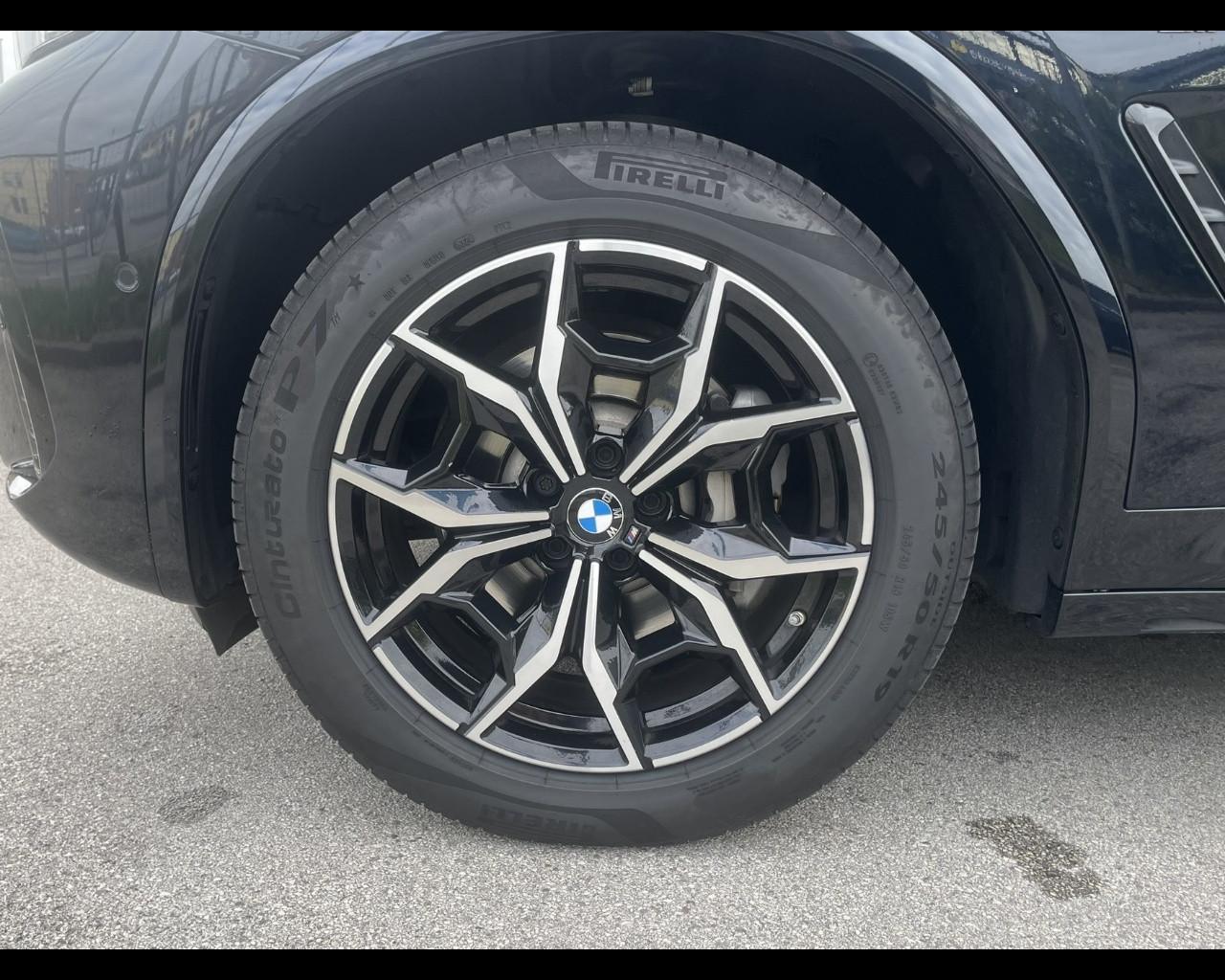 BMW X3 (G01/F97) - X3 xDrive30d 249CV 48V Msport