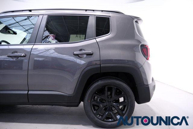 JEEP Renegade 1.3 T4 DDCT LIMITED AUTOMATICA