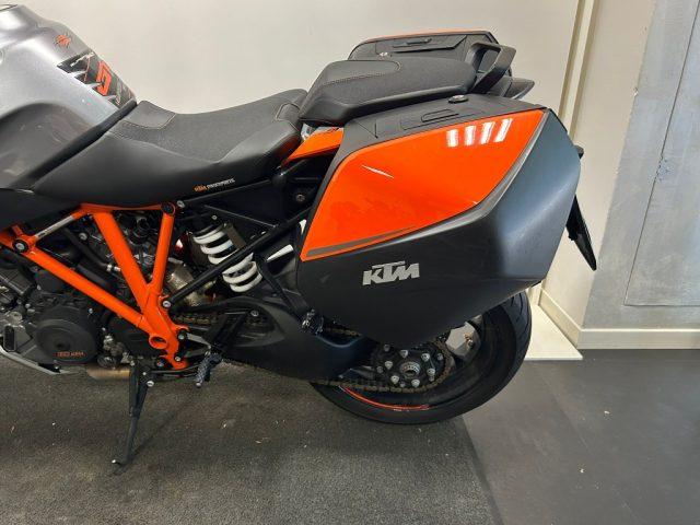 KTM 1290 Super Duke KTM 1290 DUSPER DUKE GT - VALIGIE LATERALI