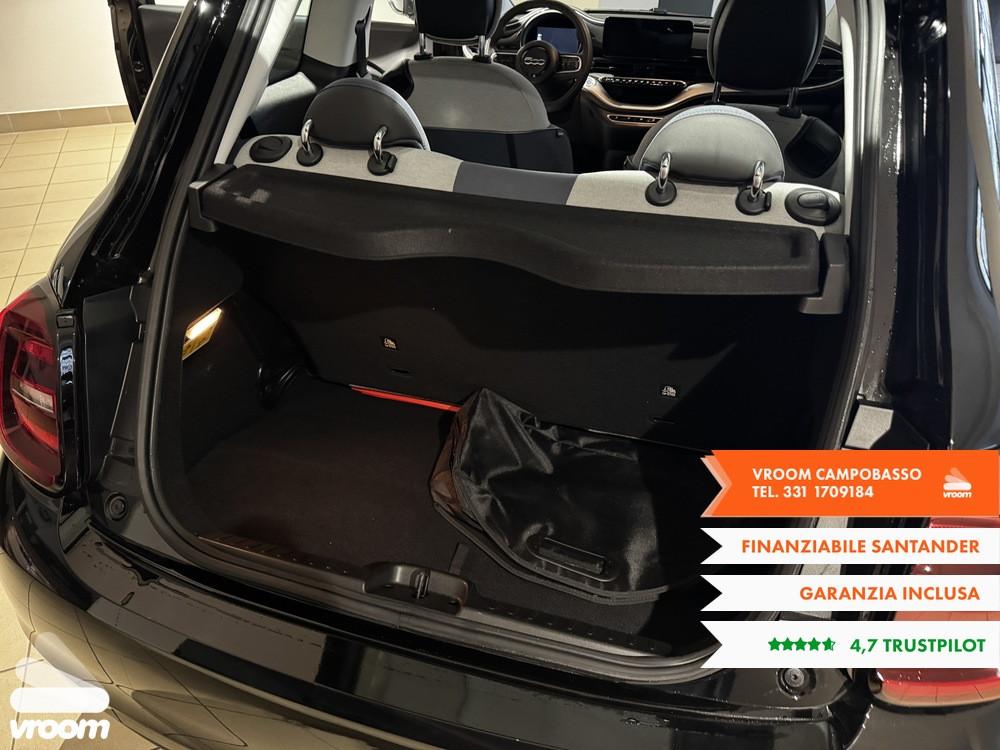 FIAT 500 (2020-->) 500e Berlina 42 kWh Icon