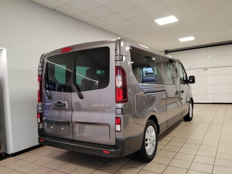 Renault Trafic T29 1.6 dCi 145 CV S&S PL-TN Zen Heavy T.Turbo N1