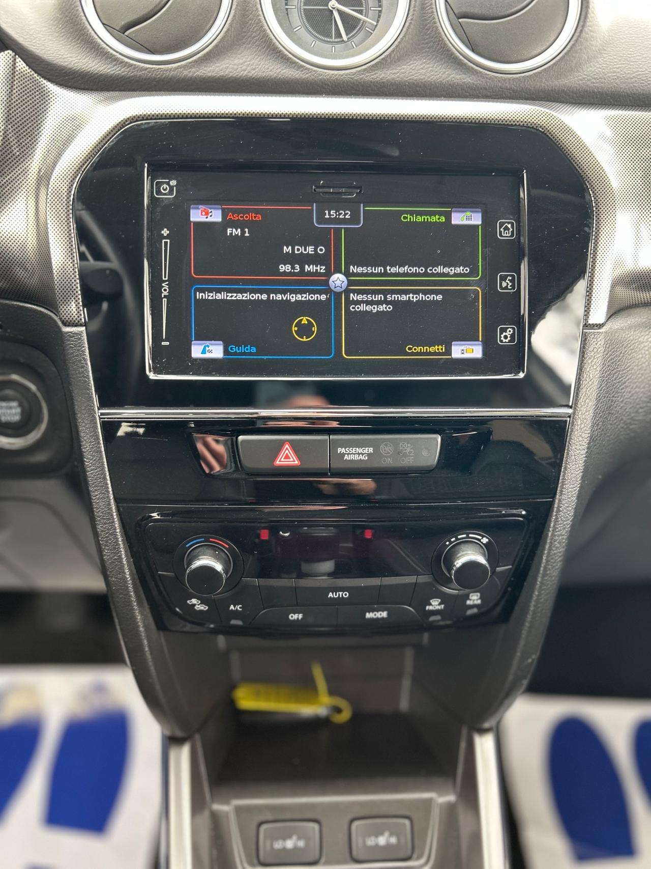 Suzuki Vitara 1.4 Hybrid 4WD AllGrip Top