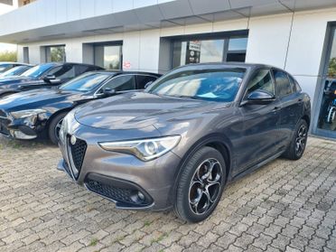 Alfa Romeo Stelvio 2.2 Turbodiesel 210 CV AT8 Q4 Veloce