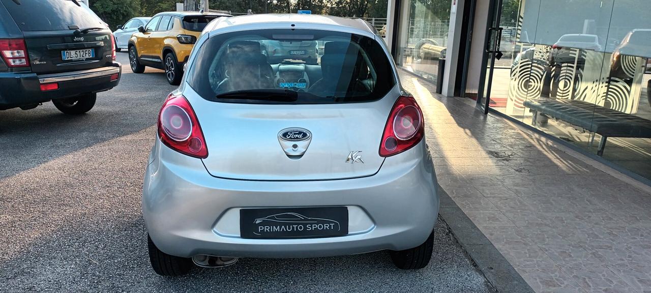Ford Ka Ka+ 1.2 69CV SOLI 53000KM IMPECCABILE OFFERTA
