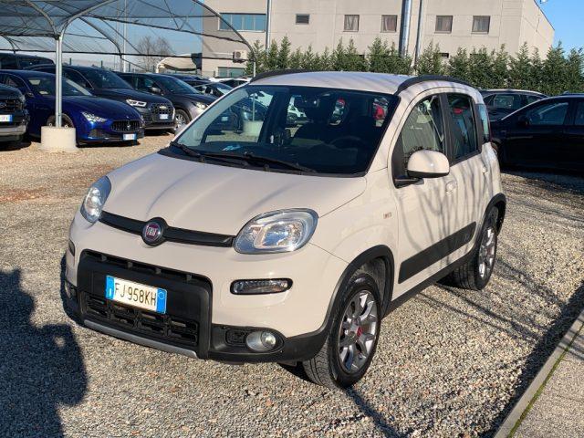 FIAT Panda 0.9 TwinAir Turbo S&S 4x4