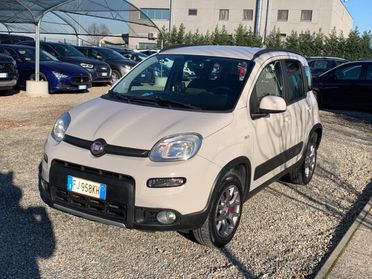 FIAT Panda 0.9 TwinAir Turbo S&S 4x4