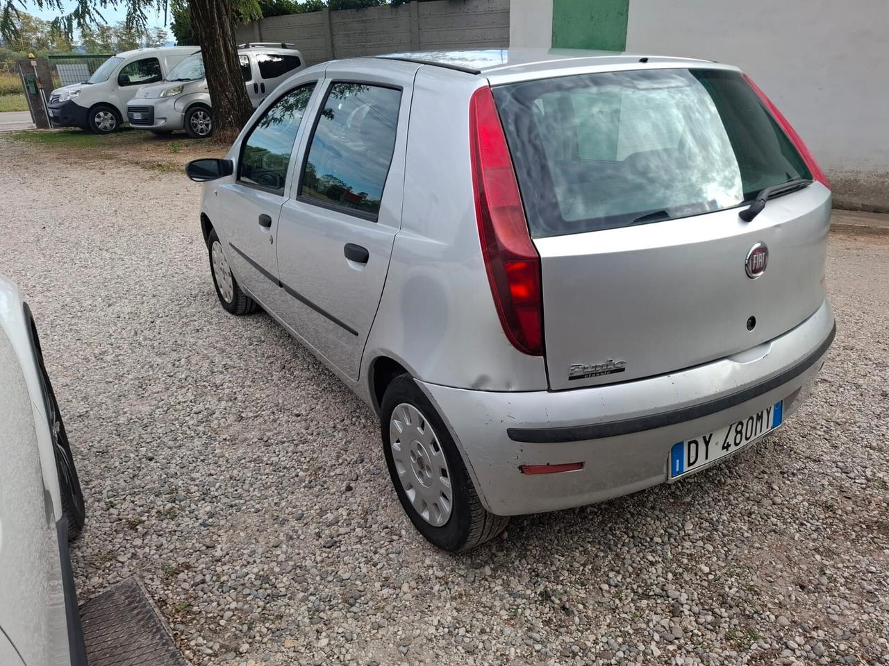 Fiat Punto Classic 1.2 5 porte Active GPL