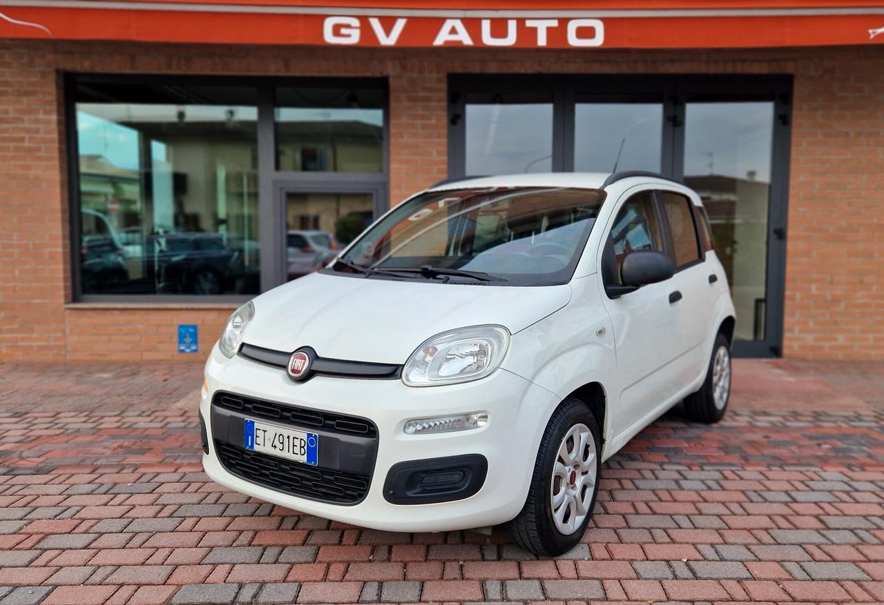 Fiat Panda 0.9 Turbo Natural Power Lounge