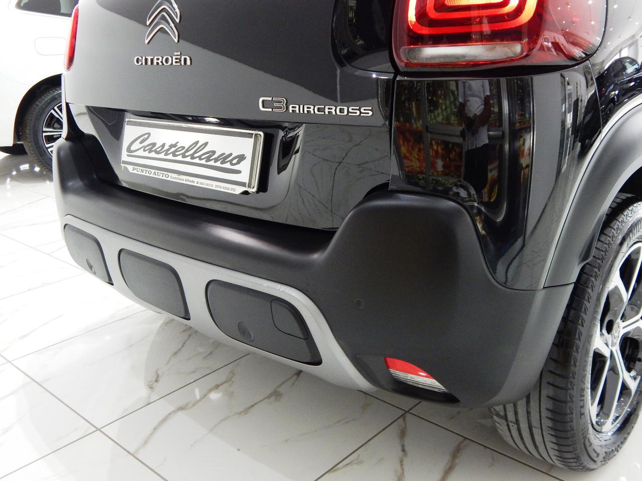 Citroen C3 Aircross 1.5 bluehdi Shine EAT6 S&S