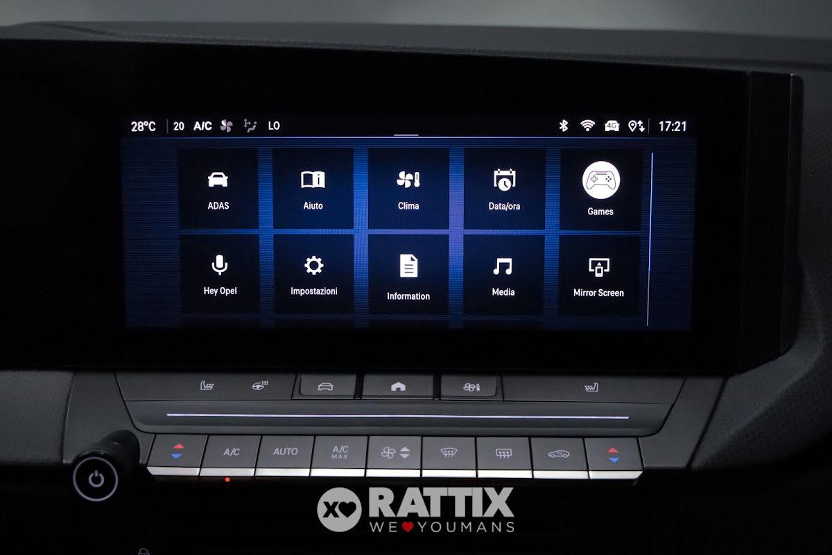 Opel Astra 1.2 130CV GS AT8