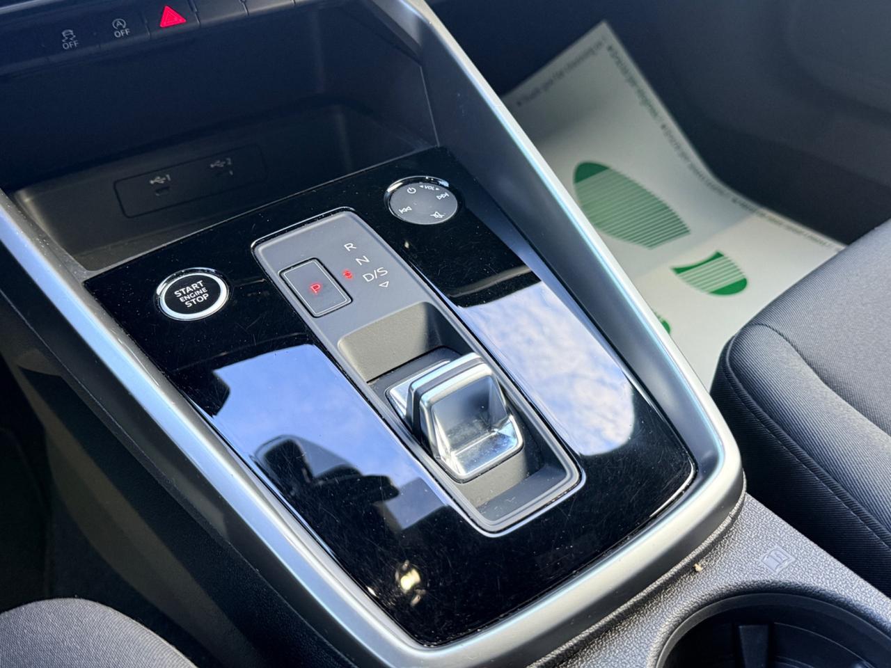 Audi A3 SPB 35 TDI S tronic Business Advanced