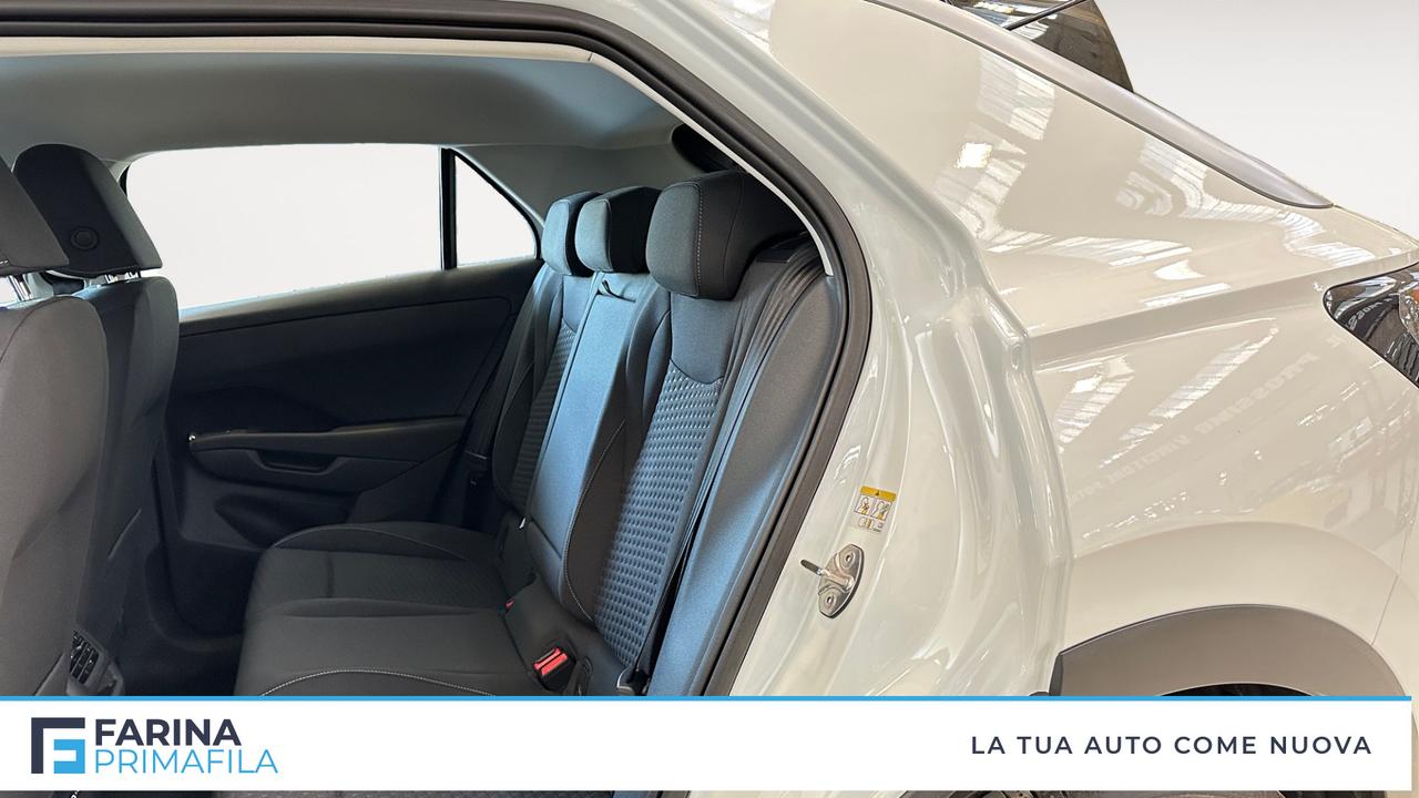VOLKSWAGEN T-Roc II 2025 - T-Roc 1.5 etsi Life 115cv dsg