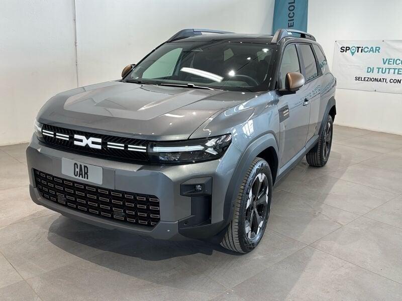 Dacia Bigster 1.2 MILD HYBRID EXTREME 140CV GPL
