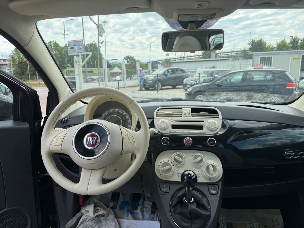 Fiat 500 1.3 Multijet 16V 95 CV Lounge