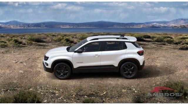 JEEP Avenger 4xe Upland