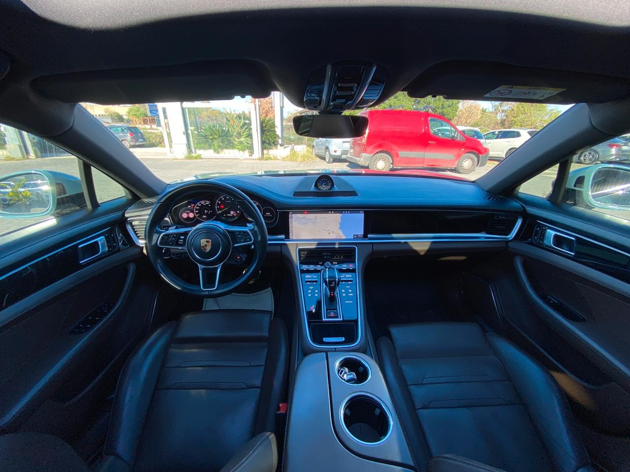 Porsche Panamera 2.9 4 e-hybrid auto 462 CV