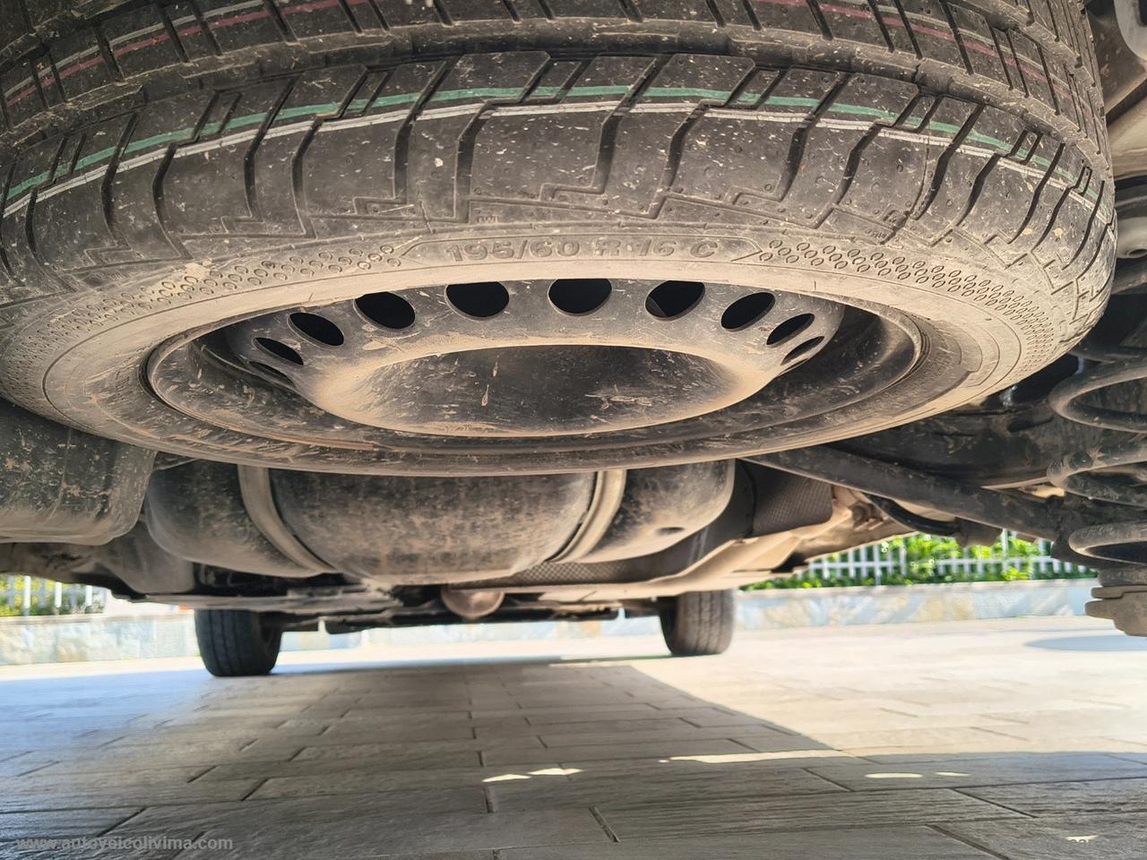 Doblò 1.6 MJT 105 PL Combi Maxi N1 Loun.