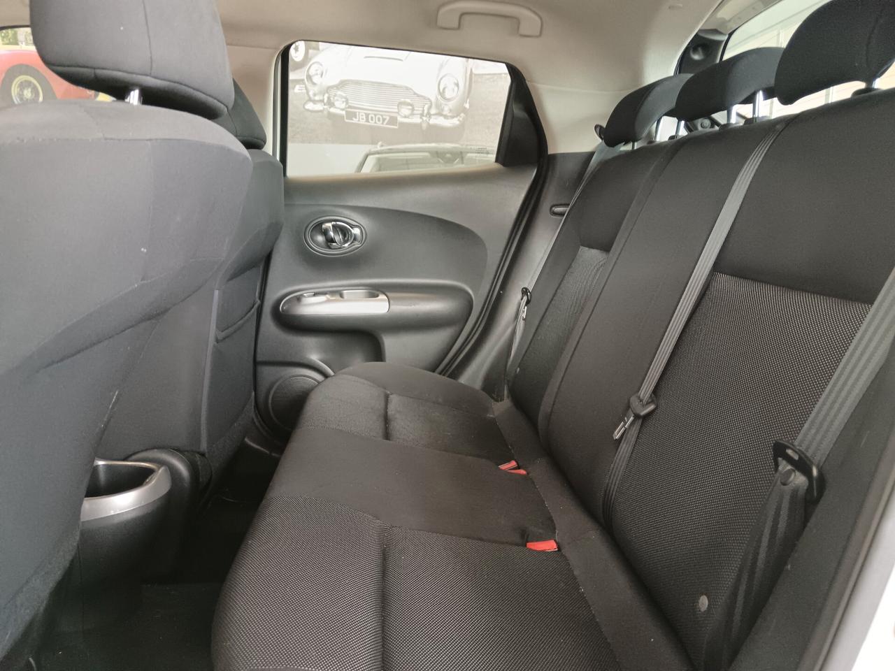 Nissan Juke Diesel Manuale