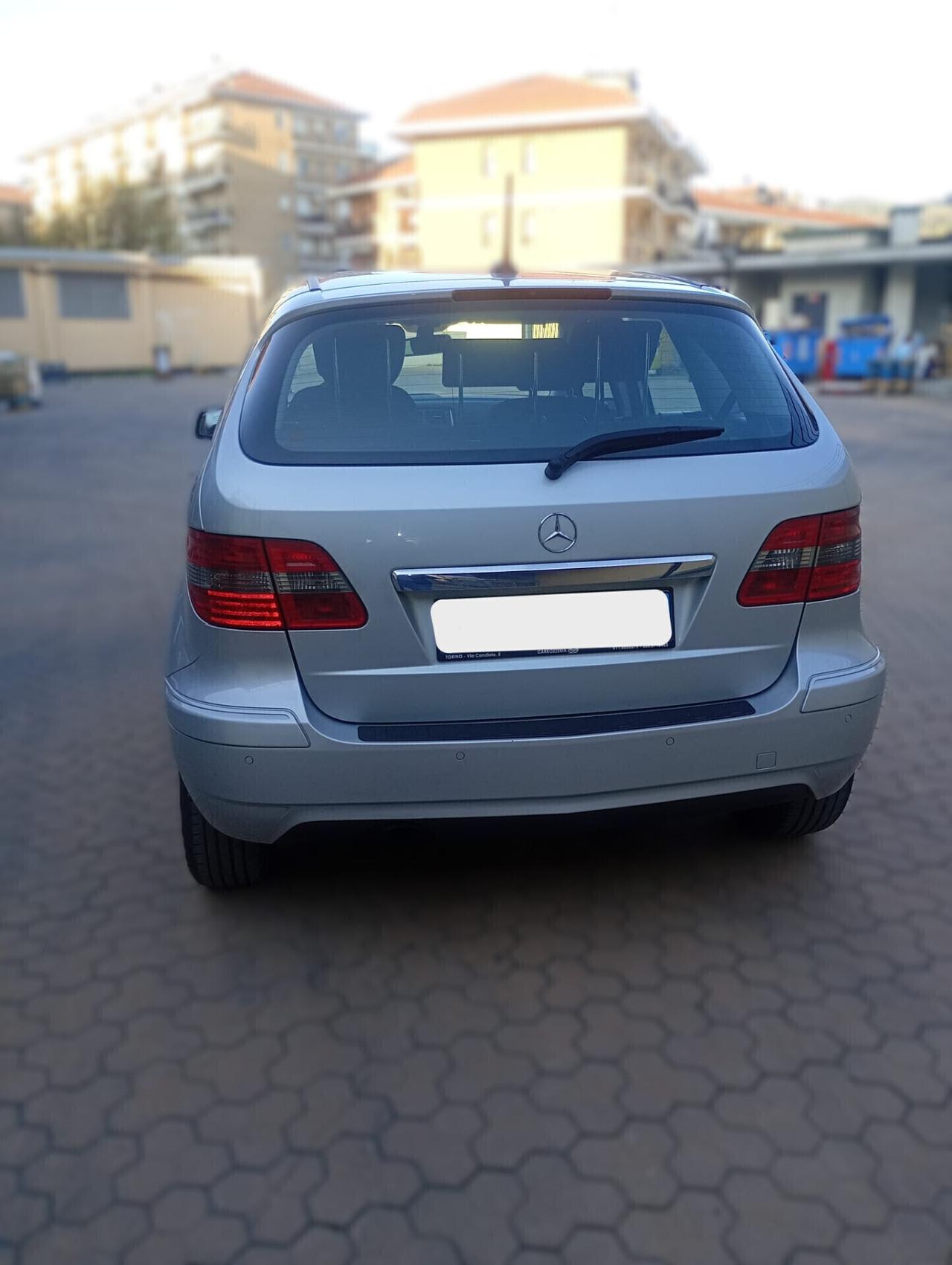 Mercedes-benz B 180 - APERTI AD AGOSTO