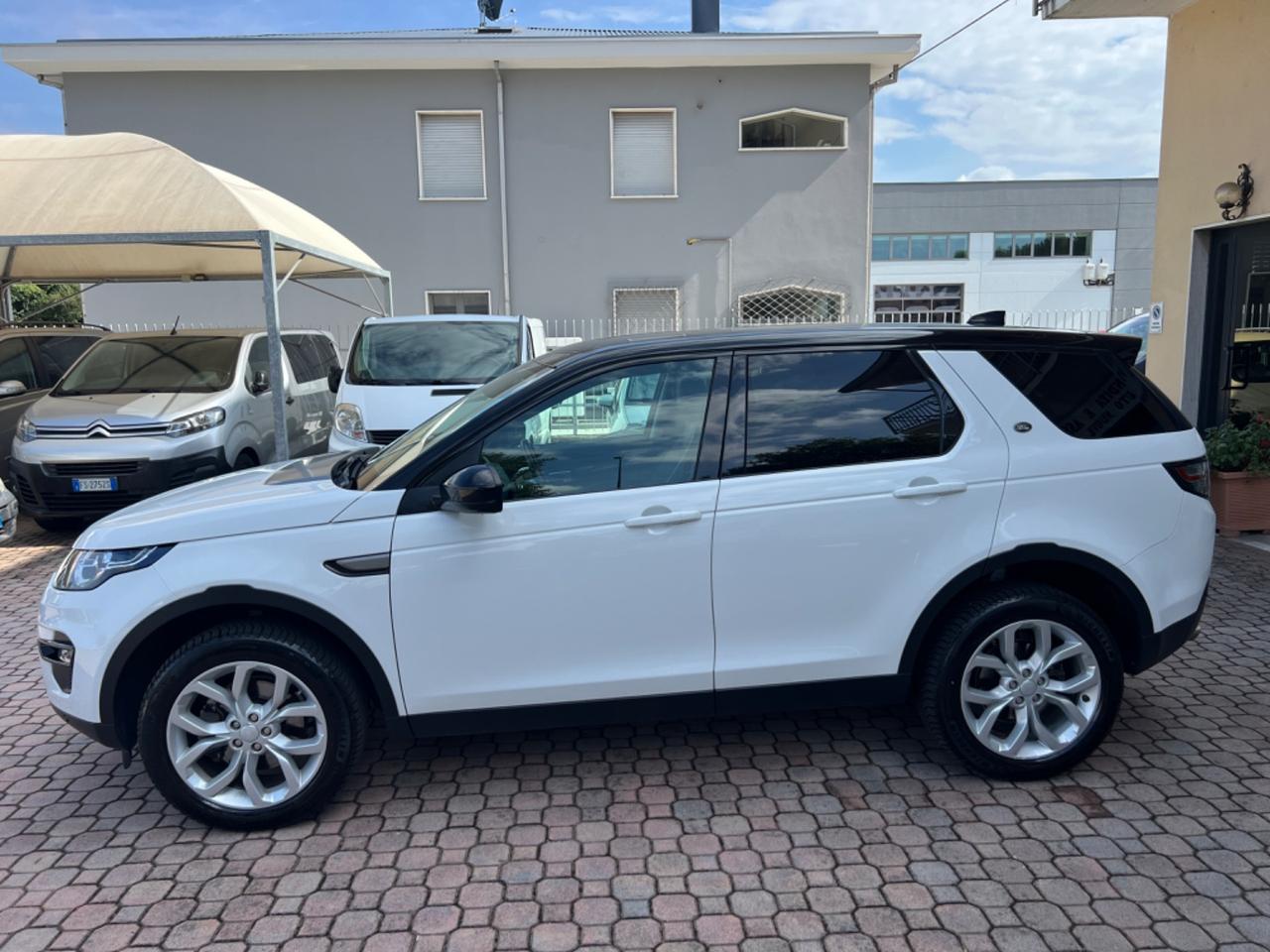 Land Rover Discovery Sport Discovery Sport 2.0 TD4 150 CV Auto Business Ed. Premium SE