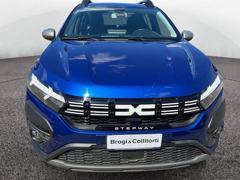 Dacia Sandero Stepway III 2021 Stepway 1.0 tce expression eco-g 100cv