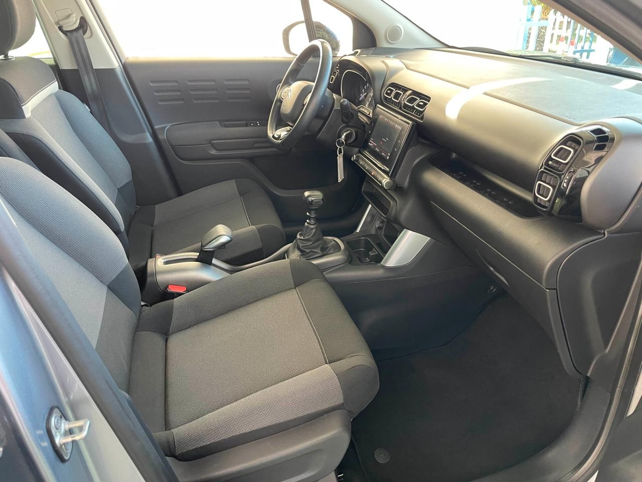 Citroen C3 Aircross PureTech 110 S&S Shine