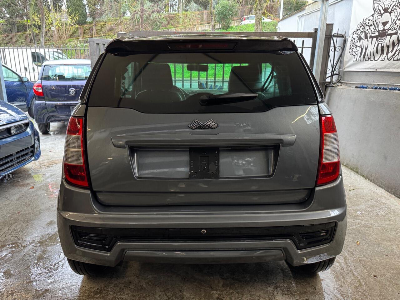 Ligier JS50 Unico proprietario Finanziabile permute