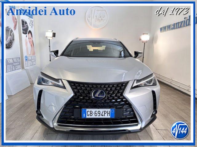 LEXUS UX 250h Hybrid Business