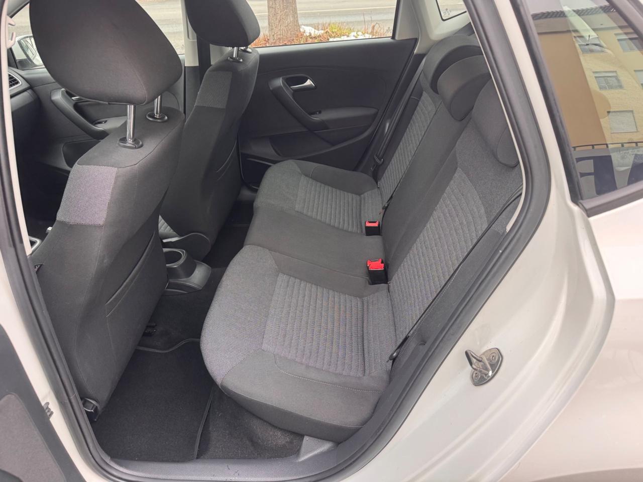 VW Polo 1.2 TDI DPF 5 p. Neopaten garanzia 12 mesi