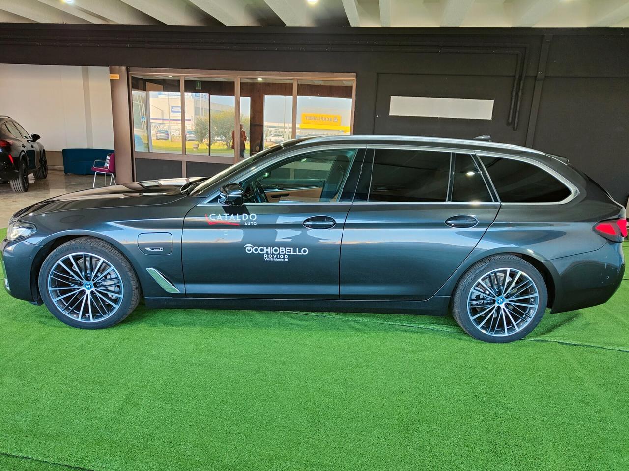 Bmw 530e xDrive Touring Luxury Line