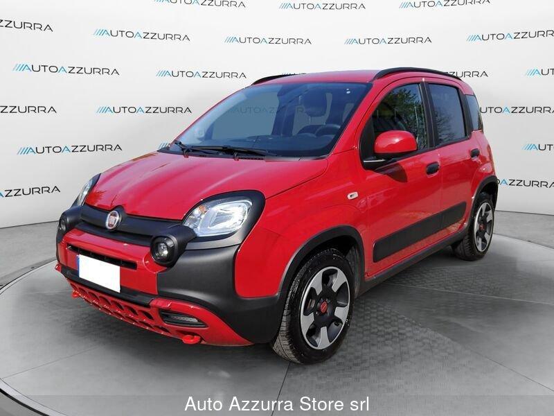 FIAT Panda Cross Cross 1.0 FireFly S&S Hybrid *PROMO FINANZIARIA*