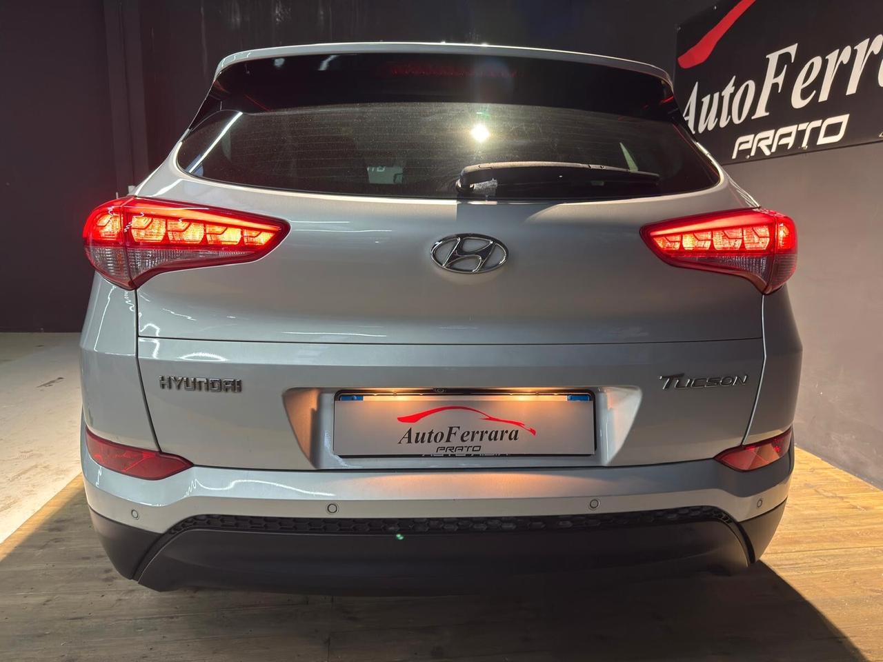 Hyundai Tucson 1.7 CRDi XPossible